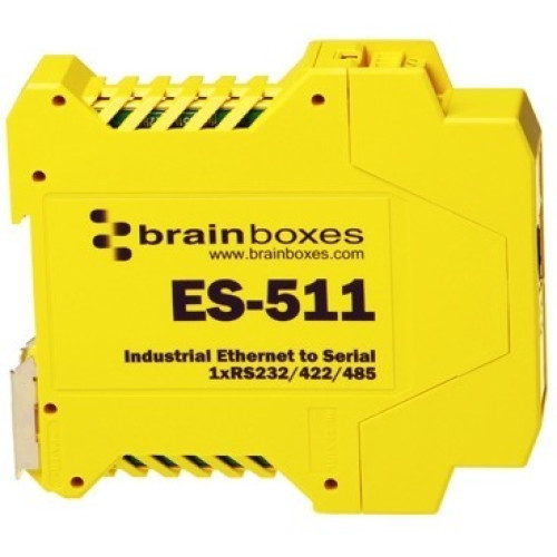 Brainboxes Data Networking