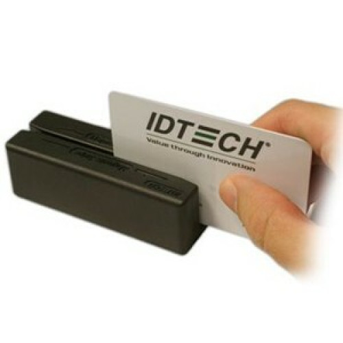 ID Tech Credit Card Reader