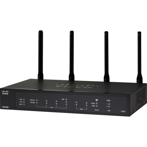 Cisco Wireless Router