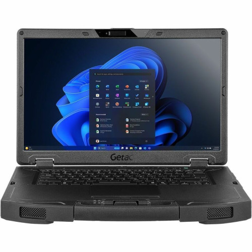 Getac AI-Ready Laptops