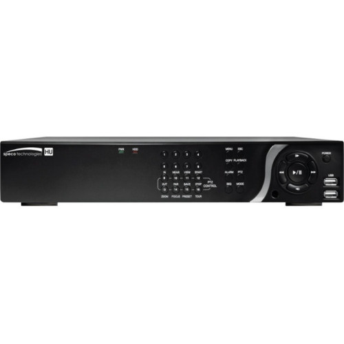 Speco Network Video Recorder