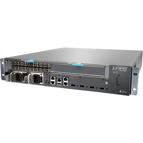 Juniper Networks MX5 Wireless Router