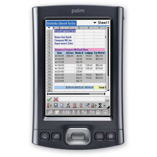 Palm Mobile Computer
