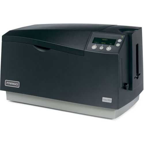 HID DTC550 ID Card Printer