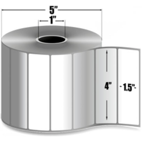 AirTrack® Barcode Label