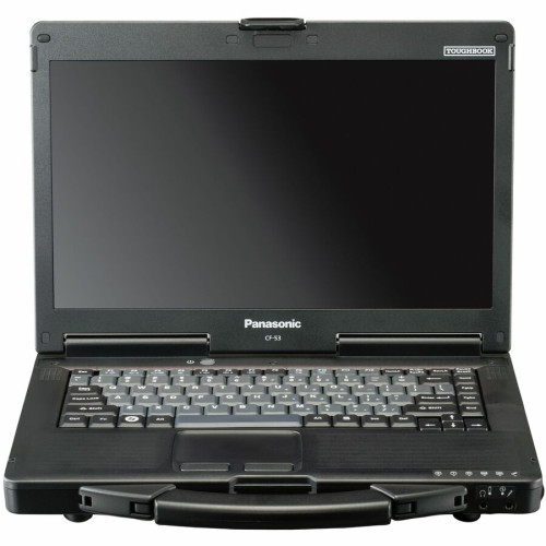 Panasonic Rugged Laptop