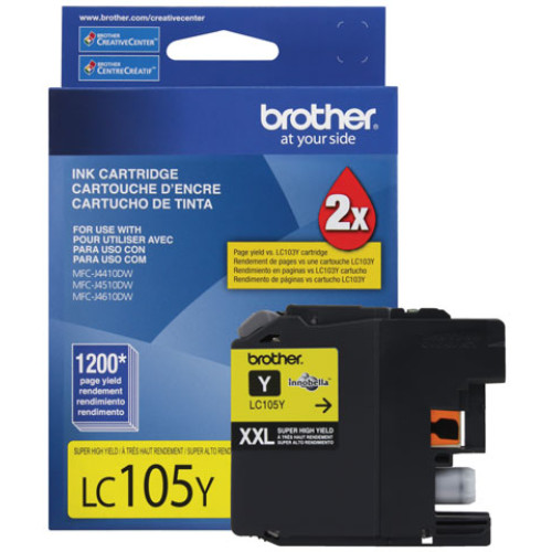 Brother InkJet Cartridge
