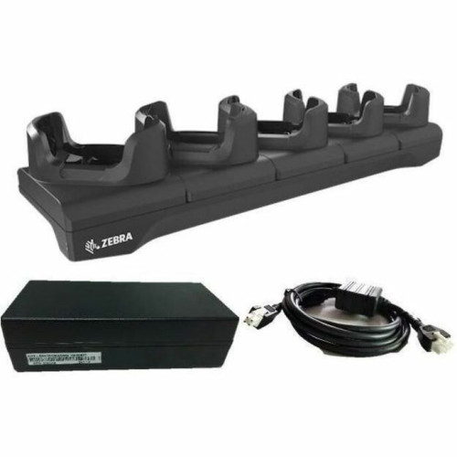 Zebra Docks and Cradles