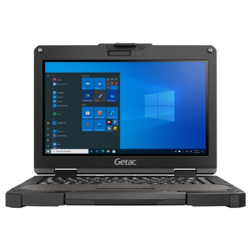 Getac Rugged Laptop