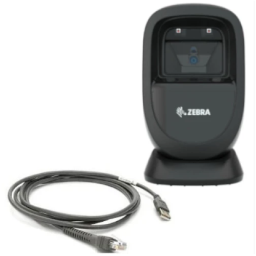 Zebra Barcode Scanner