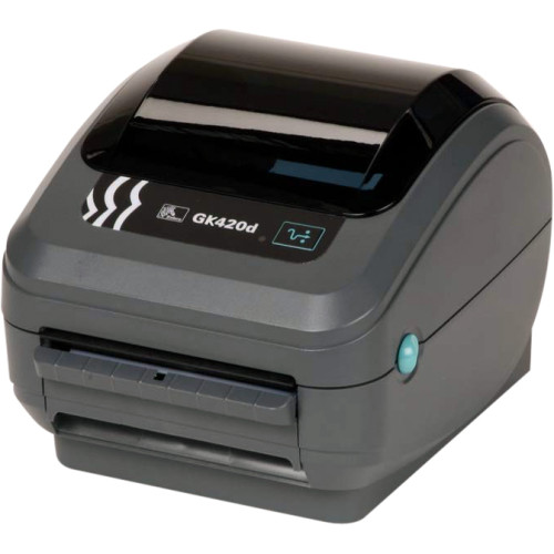 Zebra Barcode Label Printer