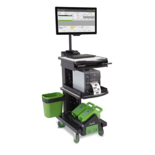 Newcastle Systems Docks and Cradles