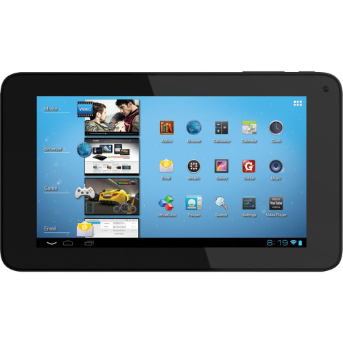 Coby Tablet