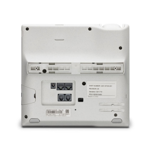 Poly Edge E400 Desk Phone