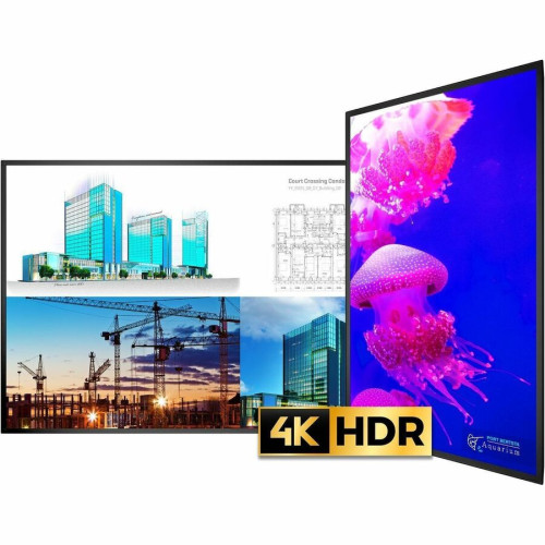 Planar Digital Signage Display