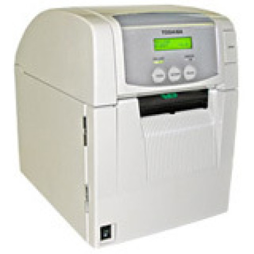 Toshiba Barcode Label Printer