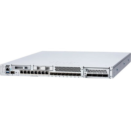 Cisco Firewalls & VPN