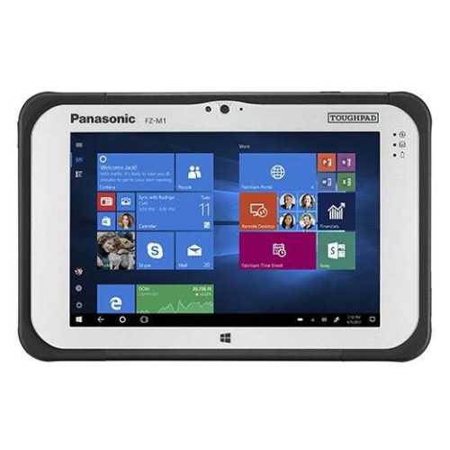 Panasonic Tablet