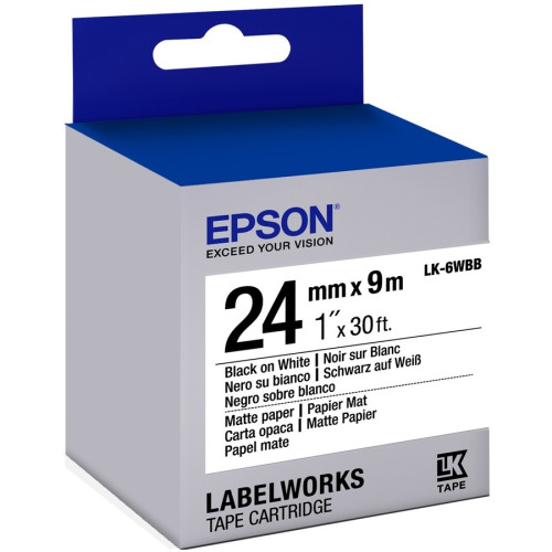Epson Barcode Label
