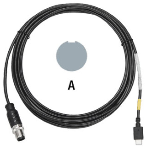 Zebra Cables, Connectors, and Adapters