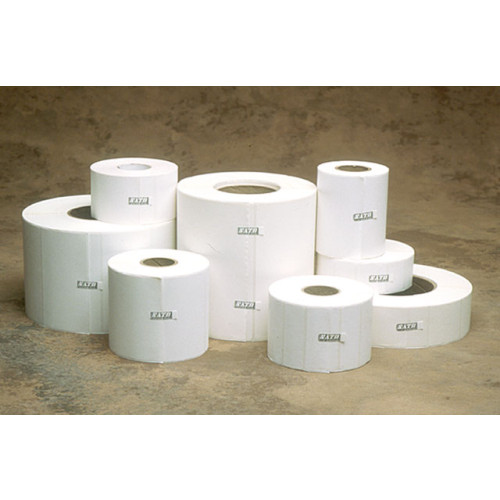 SATO CG408 Barcode Label