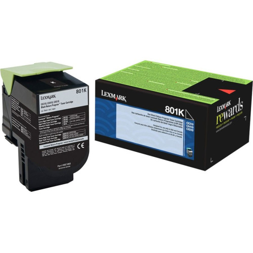 Lexmark Toner