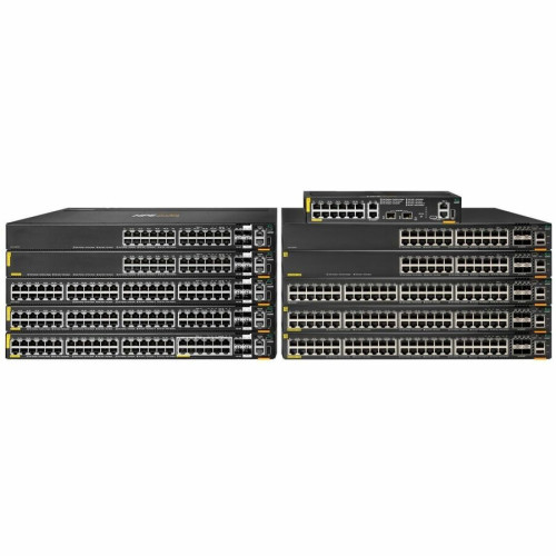HPE Data Networking