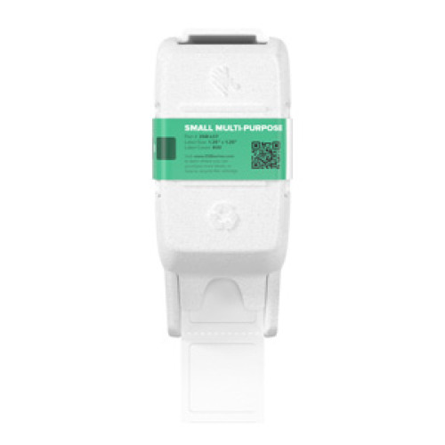 Zebra Barcode Label