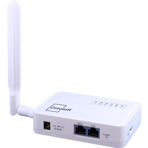 Zebra Wireless Transmitter / Receiver