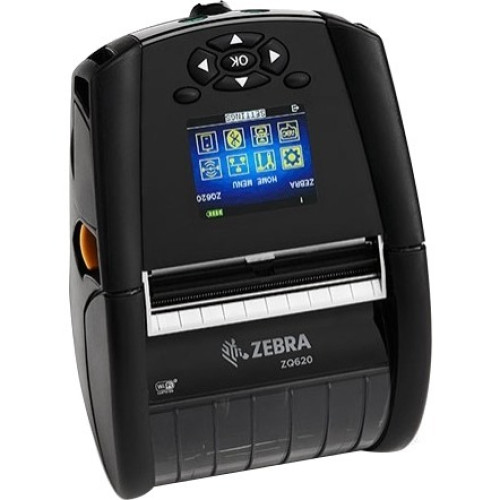Zebra Portable Barcode Printer