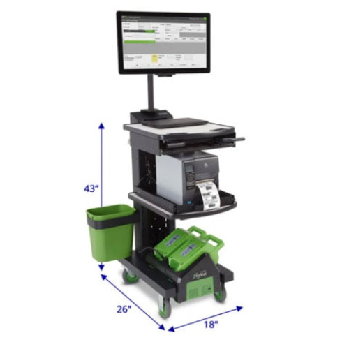 Newcastle Systems Docks and Cradles