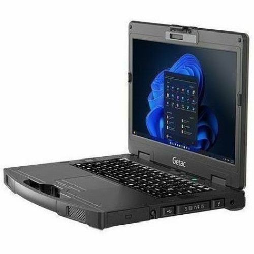 Getac Rugged Laptop