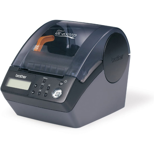 Brother Barcode Label Printer