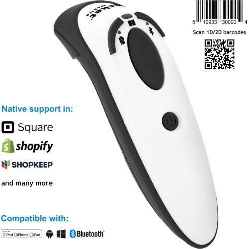 Socket Mobile Barcode Scanner