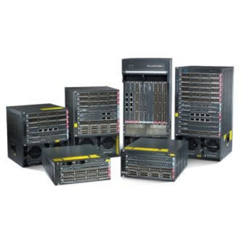 Cisco Wireless Switch