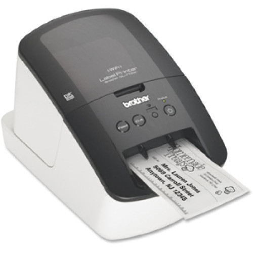 Brother Barcode Label Printer