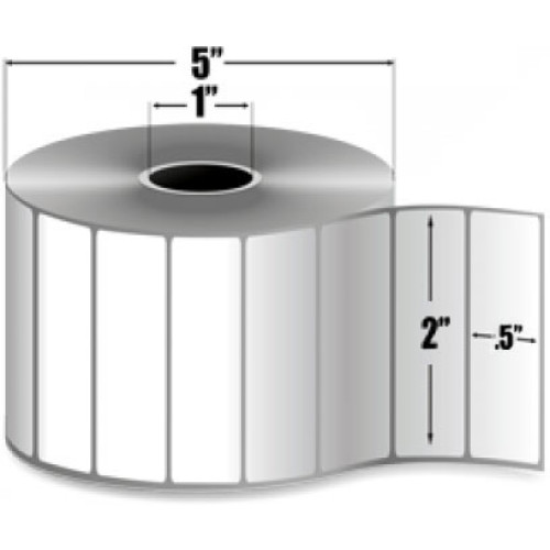 AirTrack Barcode Label