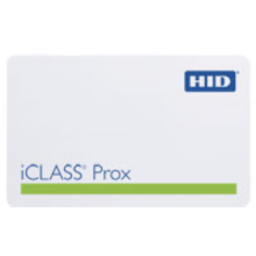 HID Access Control Cards