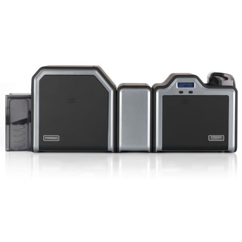 Fargo ID Card Printer System
