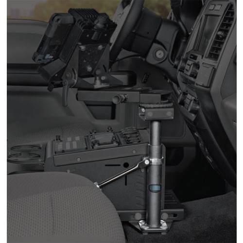 Gamber-Johnson Mounting Hardware and Stands