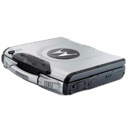 Motorola Rugged Laptop