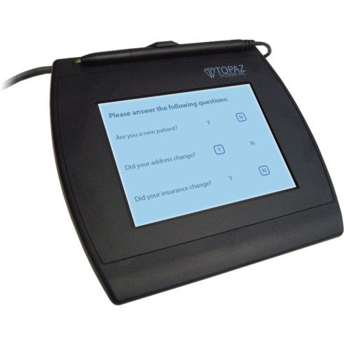 Topaz Payment Terminal