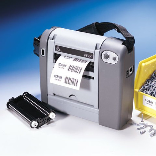 Zebra Portable Barcode Printer
