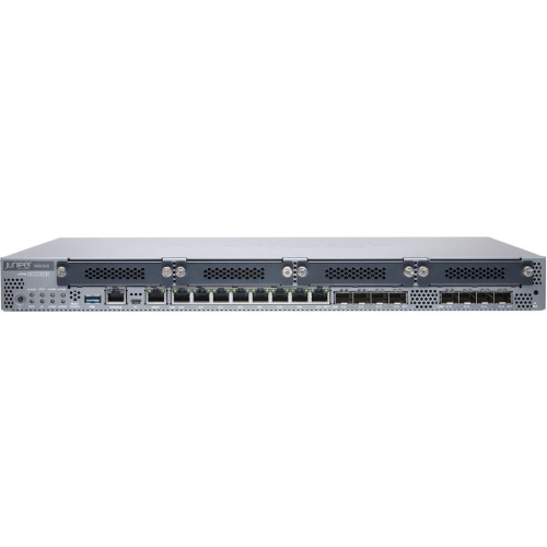 Juniper Networks Firewalls & VPN