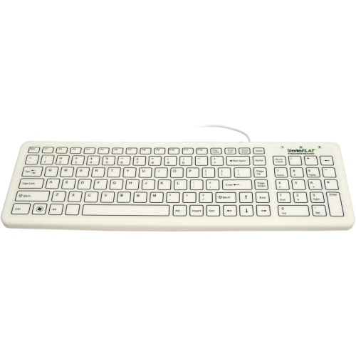 WetKeys Washable and Sanitype Medical Keyboards Accessory