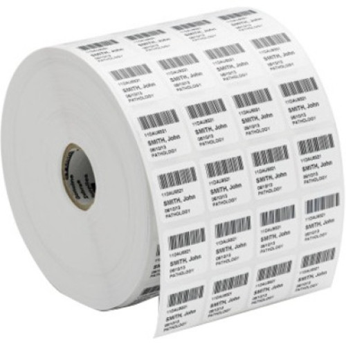 Zebra Barcode Label