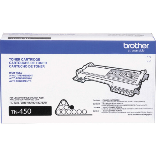 Brother Toner