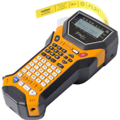 Brother Barcode Label Printer