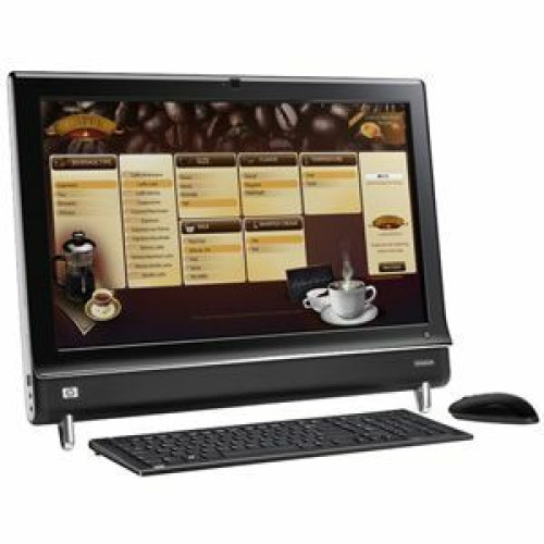 HP Touchscreen