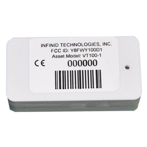 InfinID RFID Tag